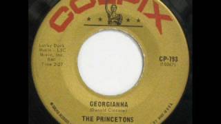 The Princetons  Georgianna  1966 [upl. by Nedrah]