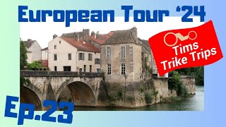 Ep23  France  To Chalon sur Saône [upl. by Nigel]