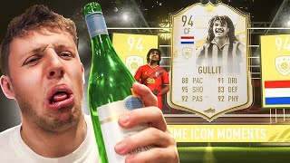 1 PRIME ICON  1 SHOT FIFA 21 PACK OPENING [upl. by Dnomder]