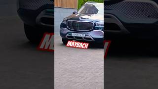 Porsche vs Maybach [upl. by Yeorgi]