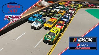 NASCAR Pepsi Cup Series Season 6 Race 8 Winston Select 500 at Talladega  NASCAR stop motion [upl. by Kimberli968]