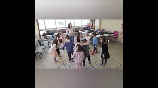 çoçuk şarkıları anaokulu ritim etkinliği kindergarten kinderlieder tiki anaokuluetkinlikleri [upl. by Nave624]