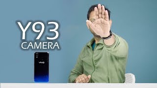 Vivo Y93 Full Camera Review Image Video Samples Specifications Indepth review [upl. by Farl154]