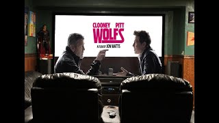 Wolfs Movie Review [upl. by Nauquf919]