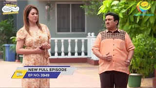 FULL EPISODE 3949  Taarak Mehta Ka Ooltah Chashmah  NEW Episodes  तारक मेहता का उल्टा चश्मा [upl. by Hibbert346]