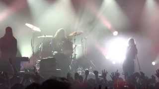 Crystal Castles Baptism Live Guadalajara Mexico 2013 [upl. by Siegfried456]