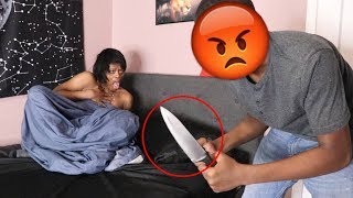 Cheating Prank On BOYFRIEND [upl. by Helfant]