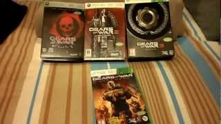 Ultima adquisición Gears of War Judgment 21032013 [upl. by Anatola]