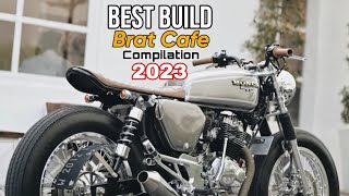 BEST BUILD “BRAT CAFE” Compilation 2023 [upl. by Nnyloj]