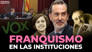 Franquismo en las instituciones [upl. by Eedia320]