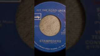 Cool version of quotHit the Road Jackquot by The Stampeders Featuring Wolfman Jack Thx PJ Doo Wop [upl. by Audrye15]