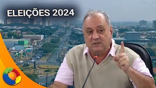 Entrevista com Dr Marcos Garrido PSD candidato Ã Prefeitura de Araraquara [upl. by Basham467]