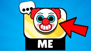 BRAWL STARS Made Me A PIN🤡 [upl. by Armand]