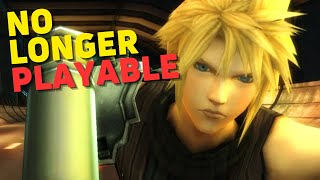 7 Final Fantasy Games You Cant Play Anymore [upl. by Felizio205]