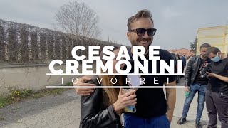 CESARE CREMONINI  IO VORREI [upl. by Sandy]