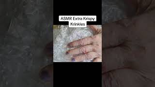 ASMR Extra Krispy Krinkles no talking [upl. by Happy721]