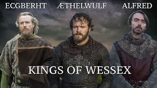 The Ancient Line of The Kings of Wessex  DOCUMENTARY [upl. by Hanny838]