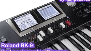 Roland BK9 Styles Medley [upl. by Mafalda]