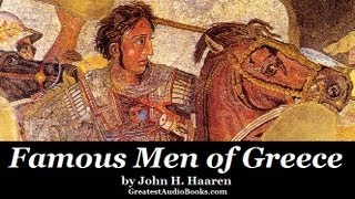 FAMOUS MEN OF GREECE by John H Haaren amp A B Poland  FULL AudioBook  Greatest AudioBooks [upl. by Graehme750]