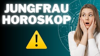 JUNGFRAU ♍️⚠️ ACHTUNG GROSSES PROBLEM 😡 Horoskop  Februar 2024 jungfrau tarot [upl. by Aronos]