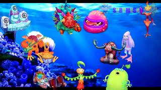 Deep Sea Island Fanmade Island REMASTERED [upl. by Adni]