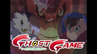 Digimon Ghost Game But It Aired in the Late 90s [upl. by Negrom196]