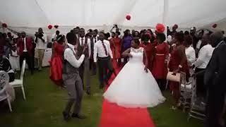 MyWeddingVidz  Delight Murigo [upl. by Ayekahs]