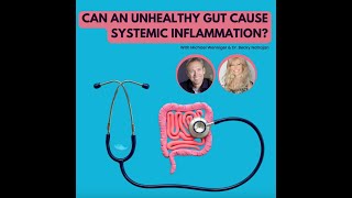 Can an unhealthy gut cause systemic inflammation [upl. by Leoni]