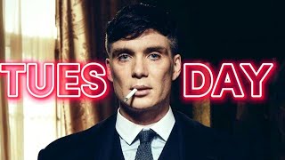 PEAKY BLINDER EDIT  TUESDAY  BURAK YETER slowedandreverb [upl. by Gould]