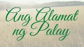 Ang Alamat ng Palay [upl. by Adin149]