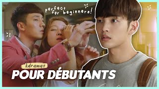 10 KDRAMAS POUR DÉBUTANTS [upl. by Htederem]