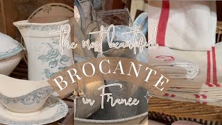 Gorgeous brocante shop in south west France [upl. by Cherri]