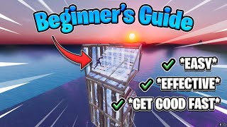 The BEST Beginners Guide For Mechanics On Controller In Fortnite [upl. by Dygert328]