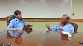 IBEW lineman interview [upl. by Nyrahs]