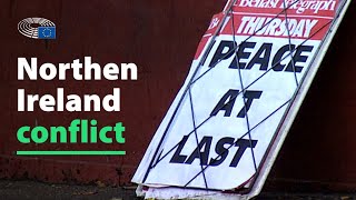 25 years of the Good Friday Agreement [upl. by Marka]