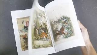 Adolph Menzel Drawings and Paintings [upl. by Auburn112]