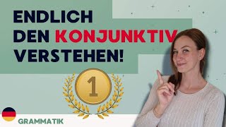 Konjunktiv Präsens  HÄTTE WÄRE amp WÜRDE  A1 B2  Einfach erklärt 🇩🇪 [upl. by Ahsatsan]