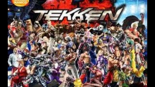 جميع الحركات القاضيه لجميع الشخصيات في لعبة tekken 7 [upl. by Doley677]