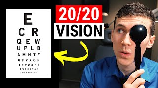 What is 2020 vision Its not what you think [upl. by Harriette]