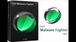 IObit Malware Fighter Serial Key [upl. by Huxley]