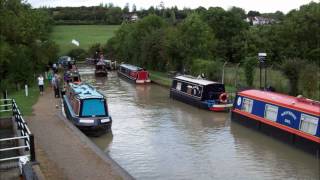 Where The Working Boats Went Canal Photos Versionwmv [upl. by Yblehs744]