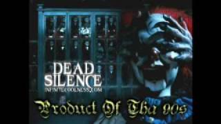 Dead Silence Type HipHop Beat  Prod By Product Of Tha 90s [upl. by Schmidt]