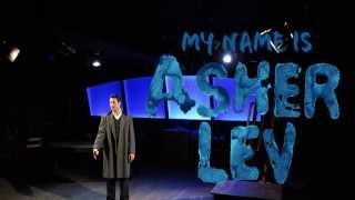 MY NAME IS ASHER LEV  Fountain Theatre trailer [upl. by Casavant]