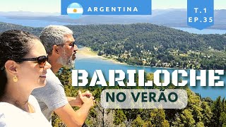 Bariloche vale a pena no VERÃO O que fazer preços e dicas │ PATAGÔNIA ARGENTINA [upl. by Lynch]