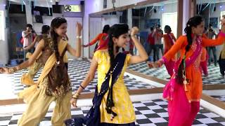 S D A  Laung Laachi Remix keep watching Directed By  Shubham Sakrodiya Choreographed [upl. by Parish583]