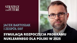 𝗝𝗮𝗰𝗲𝗸 𝗕𝗮𝗿𝘁𝗼𝘀𝗶𝗮𝗸 𝘇𝗲𝘀𝗽ół 𝗦amp𝗙 𝗣𝗼𝘇𝗼𝗿𝗼𝘄𝗮𝗻𝗮 𝘀𝘆𝗺𝘂𝗹𝗮𝗰𝗷𝗮 𝗿𝗼𝘇𝗽𝗼𝗰𝘇ę𝗰𝗶𝗮 𝗽𝗿𝗼𝗴𝗿𝗮𝗺𝘂 𝗻𝘂𝗸𝗹𝗲𝗮𝗿𝗻𝗲𝗴𝗼 𝗱𝗹𝗮 𝗣𝗼𝗹𝘀𝗸𝗶 𝘄 𝟮𝟬𝟮𝟱 [upl. by Vivl178]