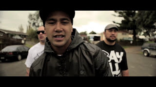 Tipene  West Side Hori Remix Feat Sid Diamond amp Sir T OFFICIAL VIDEO [upl. by Newby383]