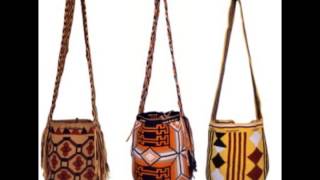 Mochila Wayuu [upl. by Ansilma665]