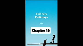 19  Petit Pays  Gael Faye  aide à la lecture  Chapitre 19 [upl. by Nolrev]