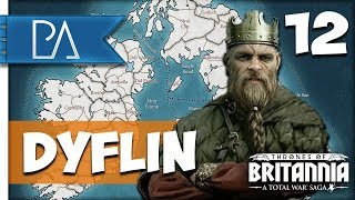 DIVIDE AND CONQUER  Thrones of Britannia Total War Saga  Dyflin Campaign 12 [upl. by Sibylle]